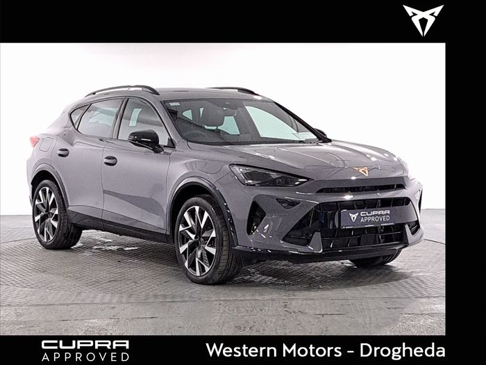 Cupra Formentor 2026