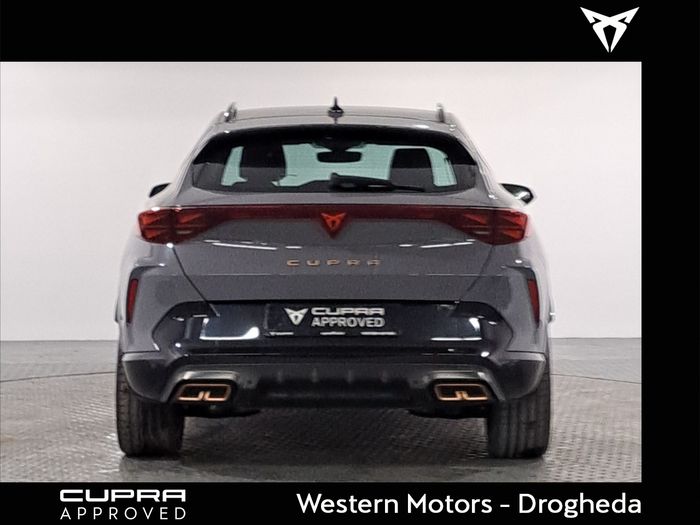 Cupra Formentor 2026