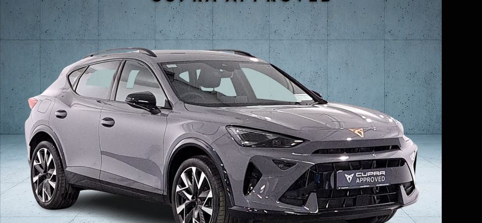 Cupra Formentor 2026
