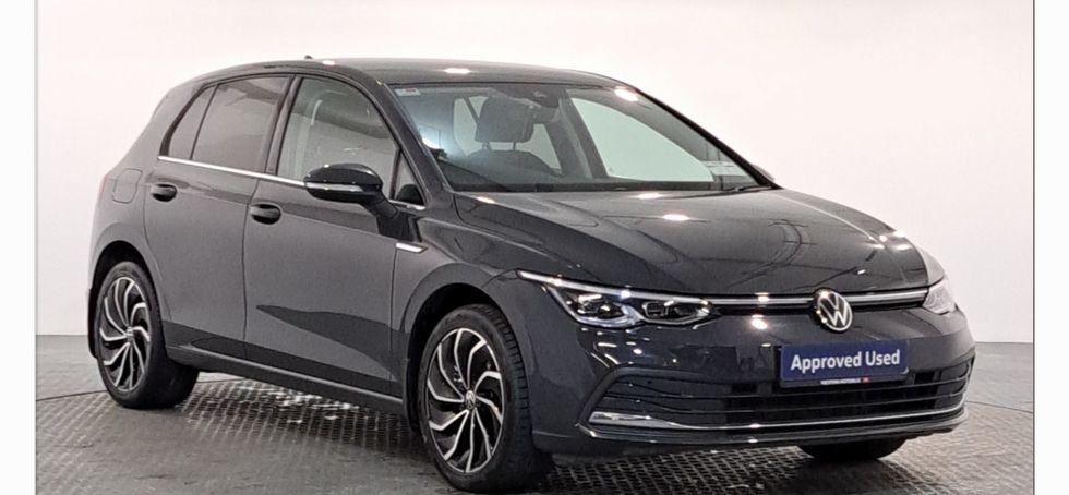 Volkswagen Golf 2023