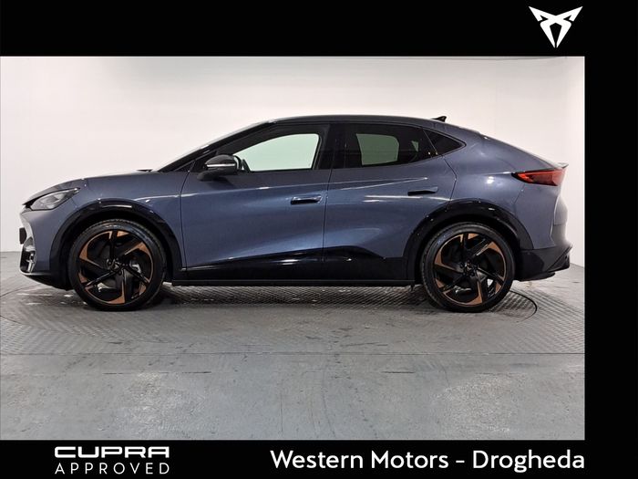 Cupra Tavascan 2025