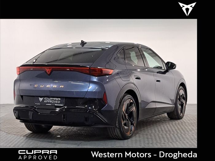 Cupra Tavascan 2025