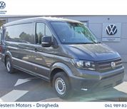 Volkswagen Crafter 2026
