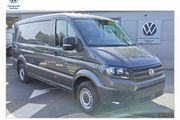 Volkswagen Crafter 2026