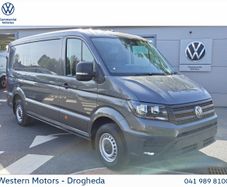 Volkswagen Crafter 2026