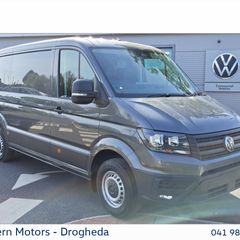 Volkswagen Crafter 2026