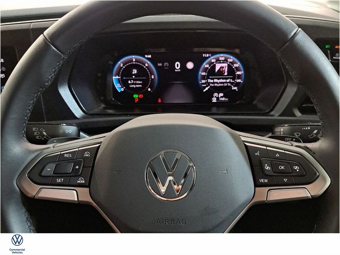 Volkswagen Caddy 2026