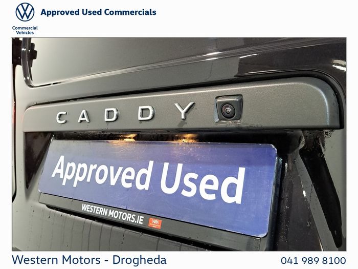 Volkswagen Caddy 2026