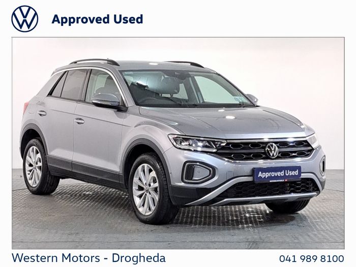 Volkswagen T-Roc 2025