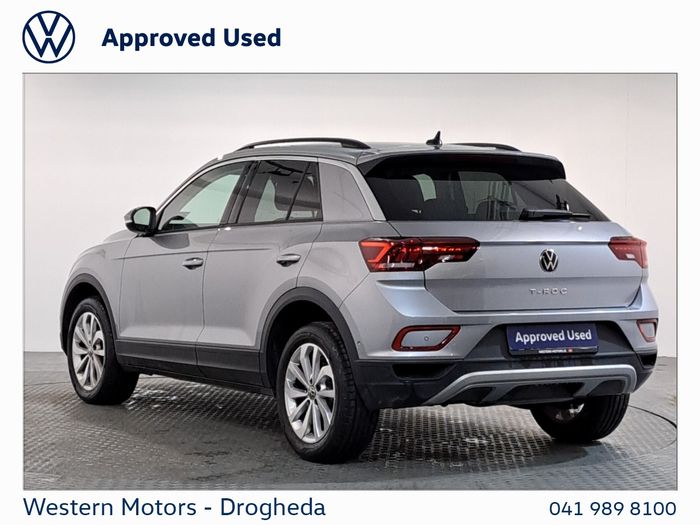 Volkswagen T-Roc 2025