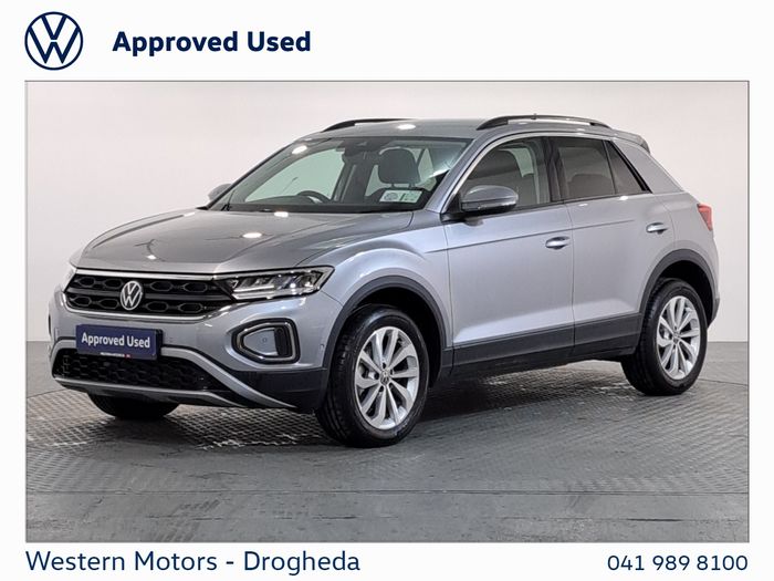 Volkswagen T-Roc 2025