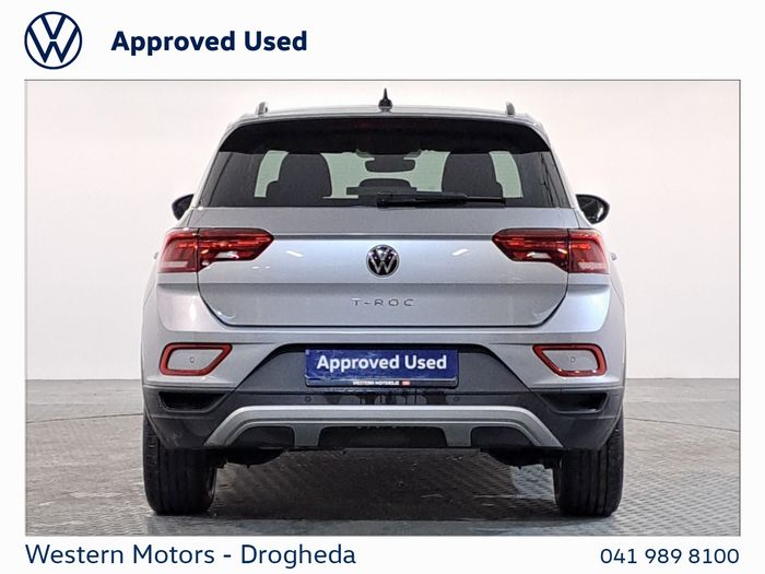Volkswagen T-Roc 2025