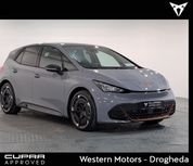 Cupra Born 2025