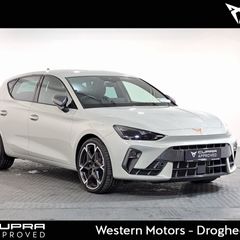 Cupra Leon 2025
