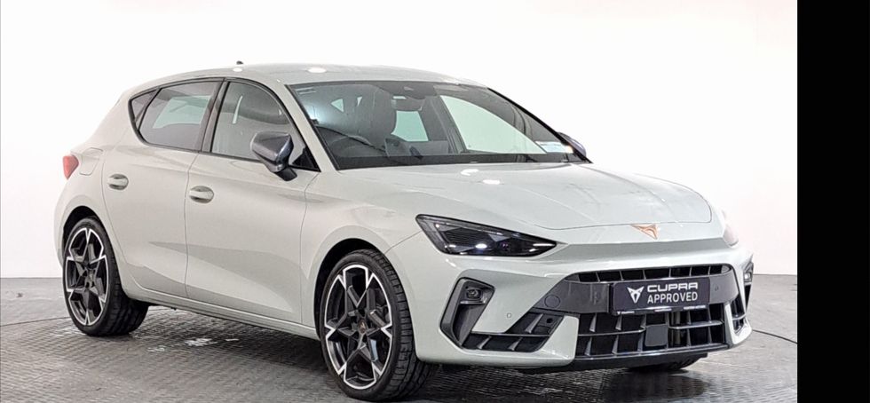 Cupra Leon 2025