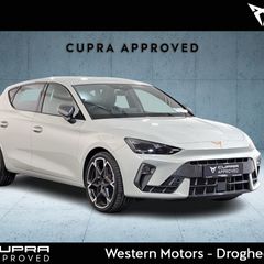 Cupra Leon 2025