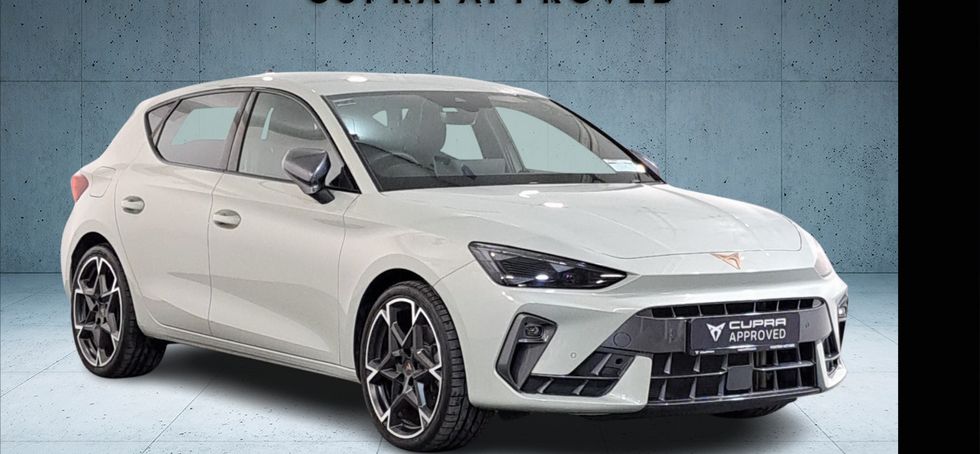Cupra Leon 2025