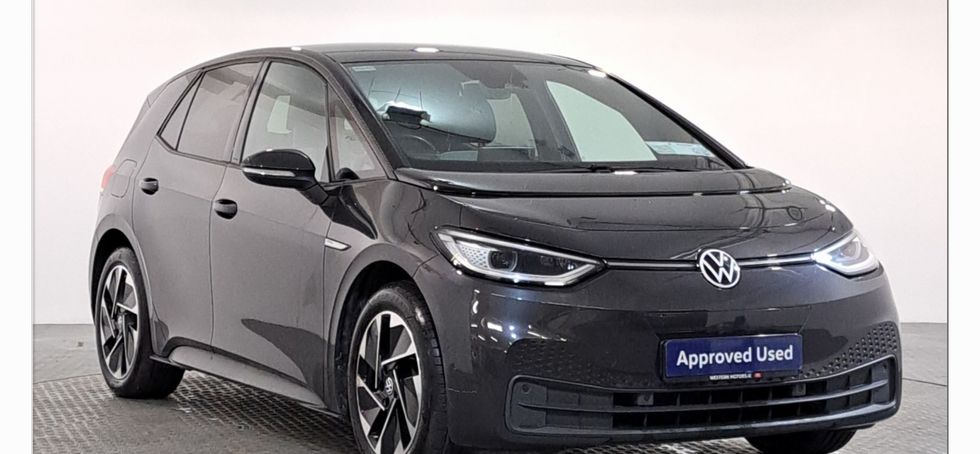 Volkswagen ID.3 2021
