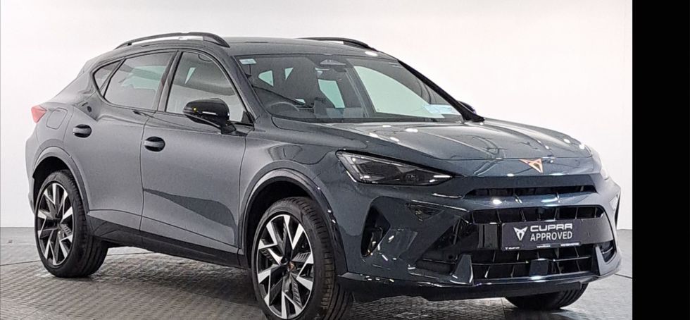 Cupra Formentor 2026