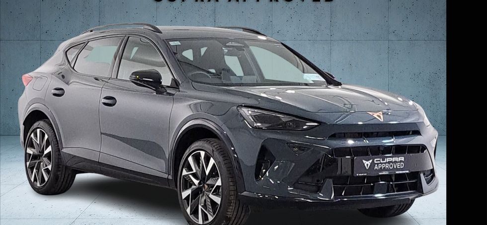 Cupra Formentor 2026