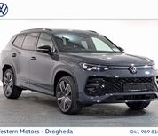 Volkswagen Tayron 2026