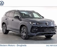 Volkswagen Tayron 2026
