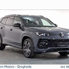 Volkswagen Tayron 2026