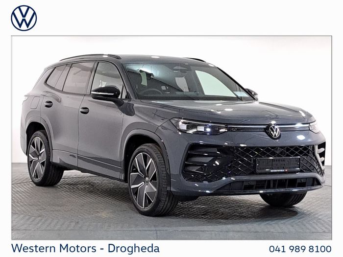 Volkswagen Tayron 2026