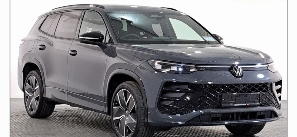 Volkswagen Tayron 2026