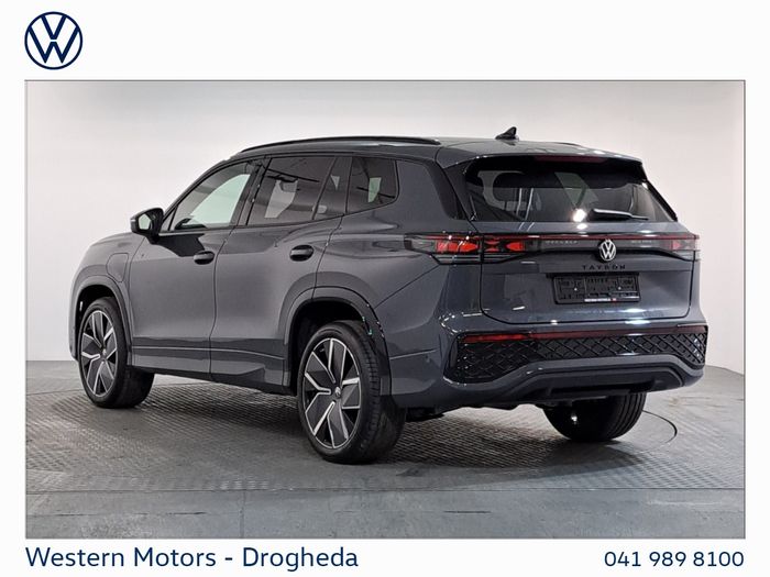 Volkswagen Tayron 2026