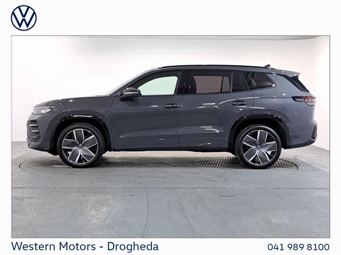Volkswagen Tayron 2026