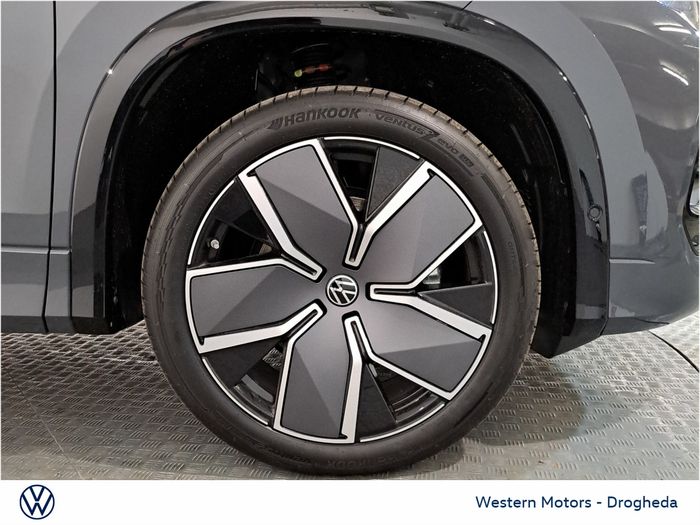 Volkswagen Tayron 2026