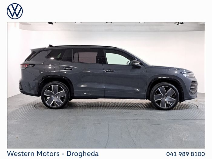 Volkswagen Tayron 2026
