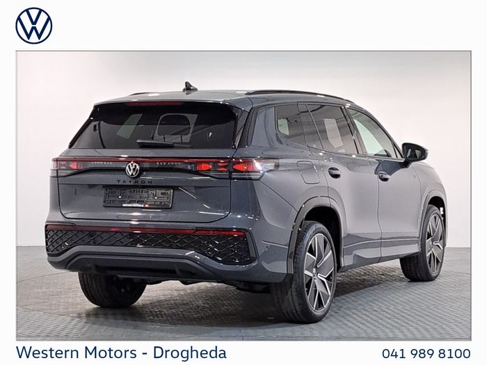 Volkswagen Tayron 2026