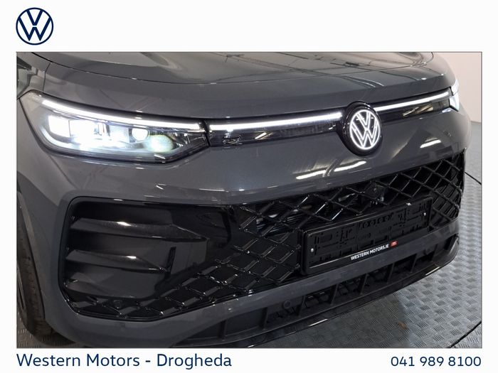 Volkswagen Tayron 2026