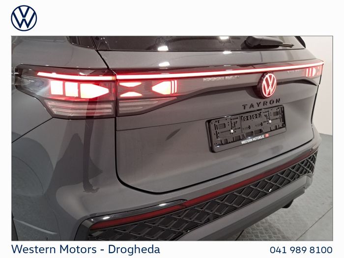 Volkswagen Tayron 2026