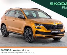 Skoda Karoq 2023