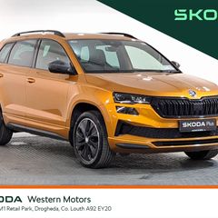 Skoda Karoq 2023