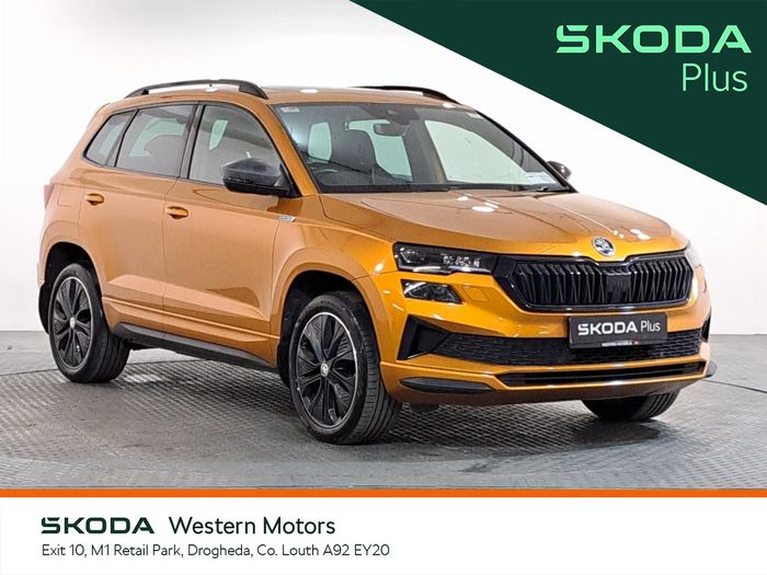 Skoda Karoq 2023