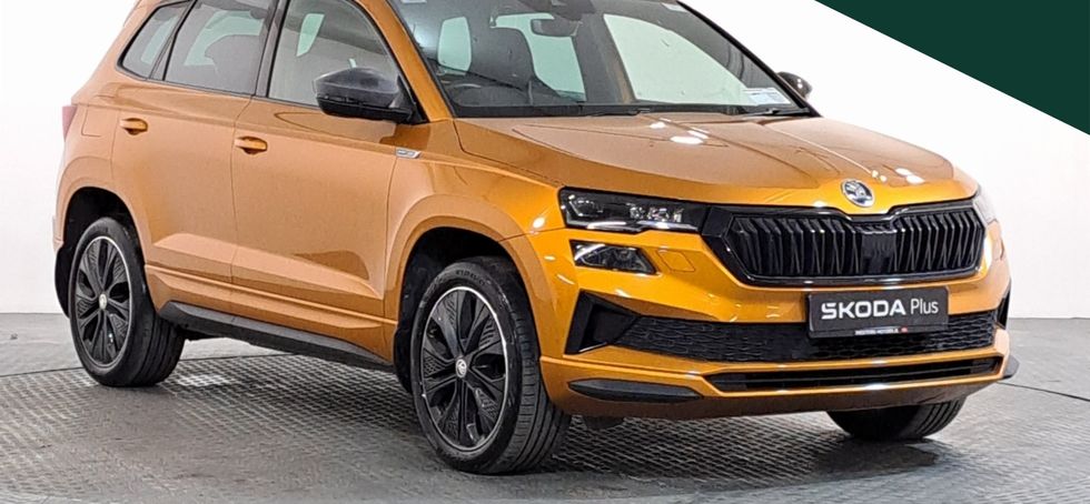Skoda Karoq 2023