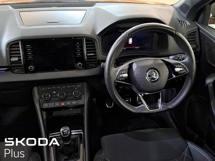 Skoda Karoq 2023