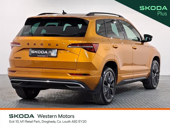Skoda Karoq 2023