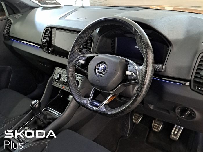 Skoda Karoq 2023
