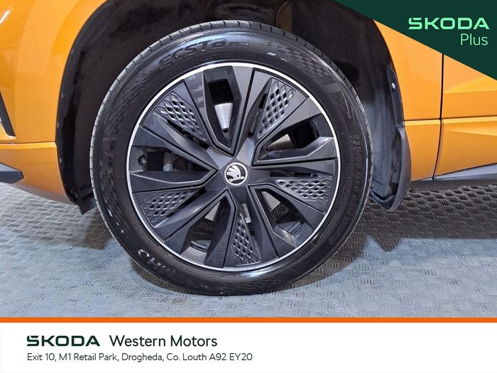 Skoda Karoq 2023