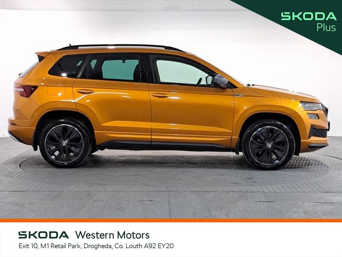 Skoda Karoq 2023