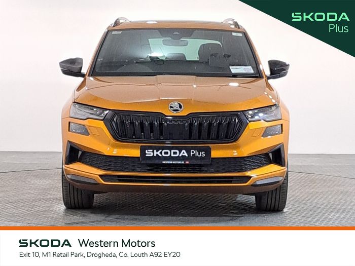 Skoda Karoq 2023