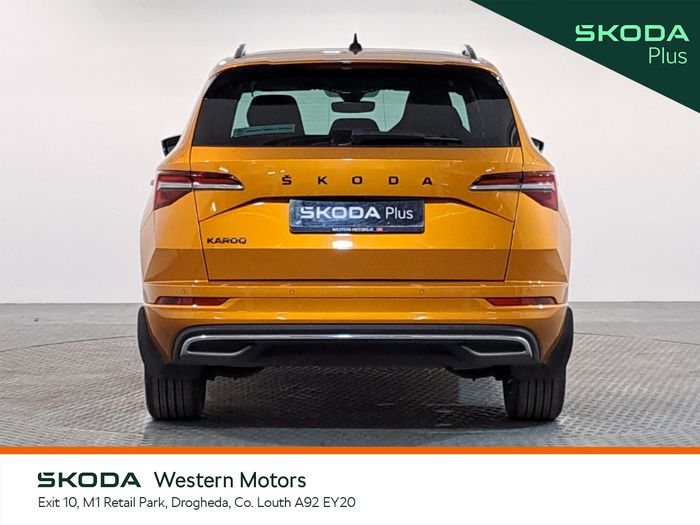 Skoda Karoq 2023