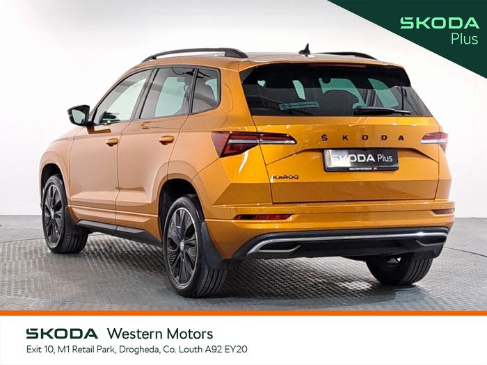 Skoda Karoq 2023
