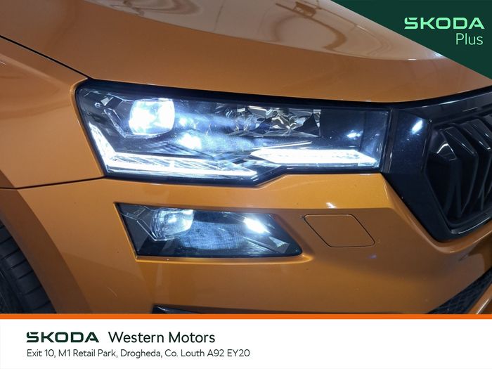 Skoda Karoq 2023