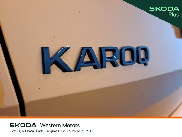 Skoda Karoq 2023
